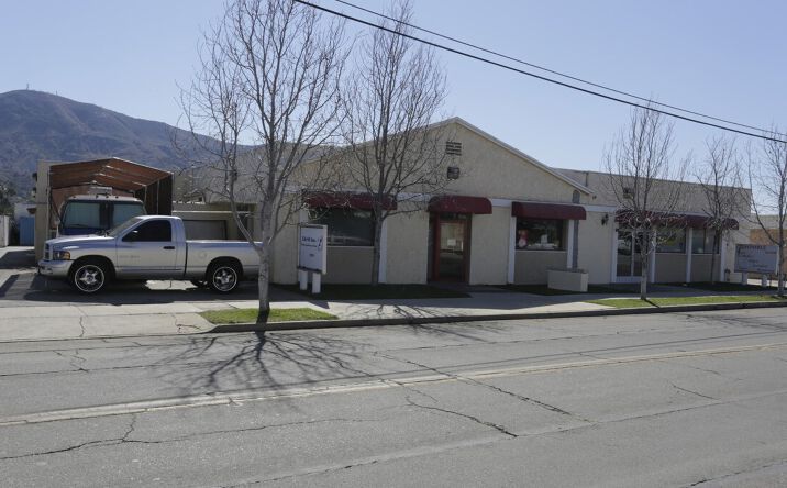 Pictures of Industrial property located at 1320 E Main St, Santa Paula, CA 93060 for sales - image #1