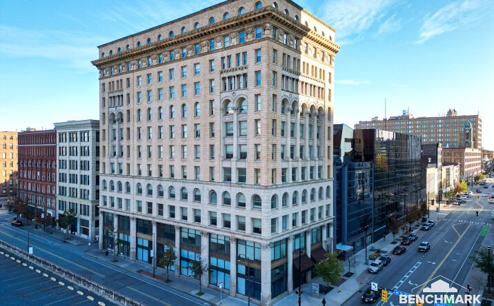 Pictures of Multifamily, Mixed Use property located at 126-130 E Main St, Rochester, NY 14604 for sales - image #1