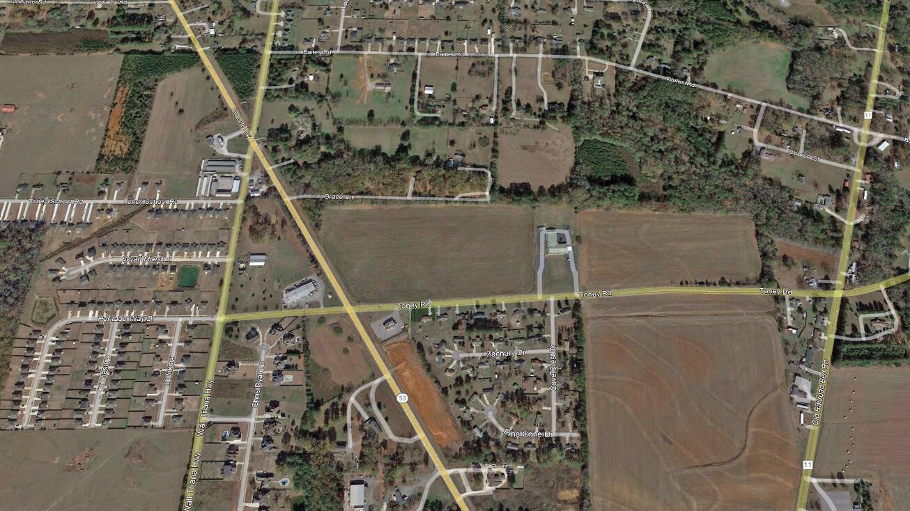 Wall Triana Hwy, Toney, AL 35773