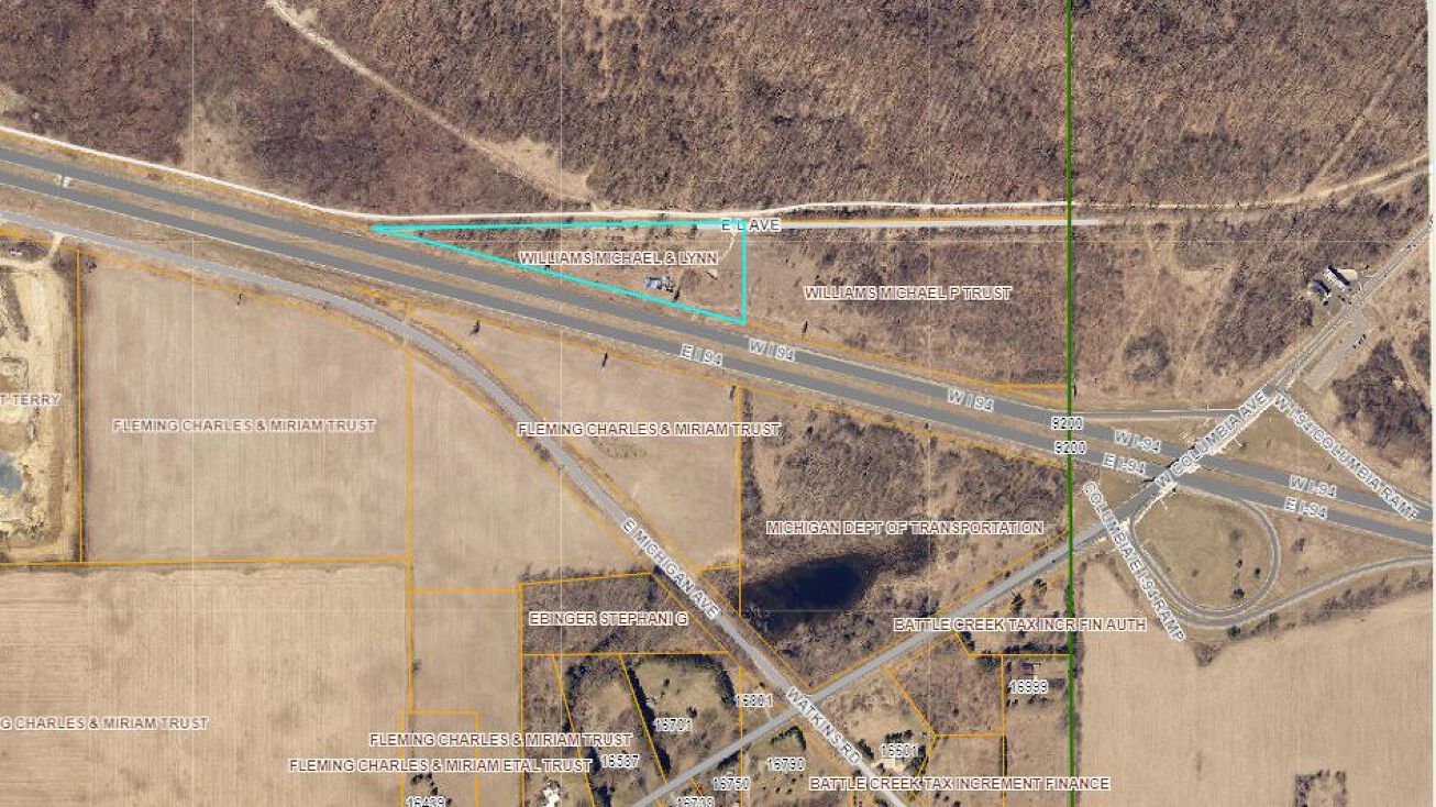 Mercury Drive, Climax, MI 49034