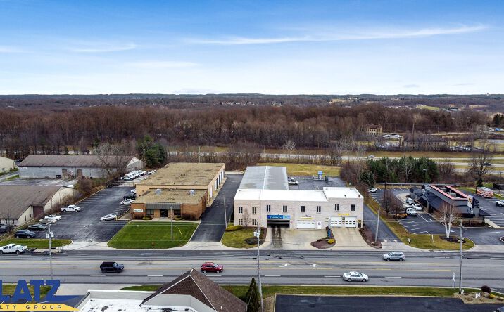 Pictures of Industrial property located at 8525 South Ave, Youngstown, OH 44514 for sales - image #1