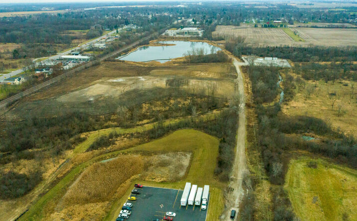 Pictures of Land property located at 1001 Columbia St, Crete, IL 60417 for sales - image #1