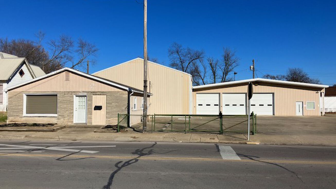 1120 Main St, Vincennes, IN 47591