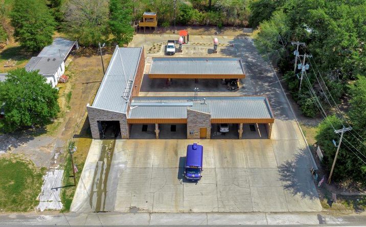 Pictures of Special Purpose property located at 611 Tenaha St, Center, TX 75935 for sales - image #1