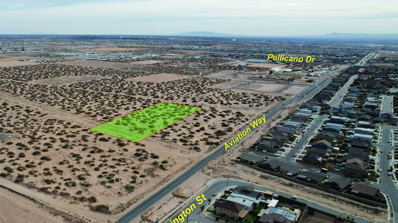 Aviation Wy, El Paso, TX 79928