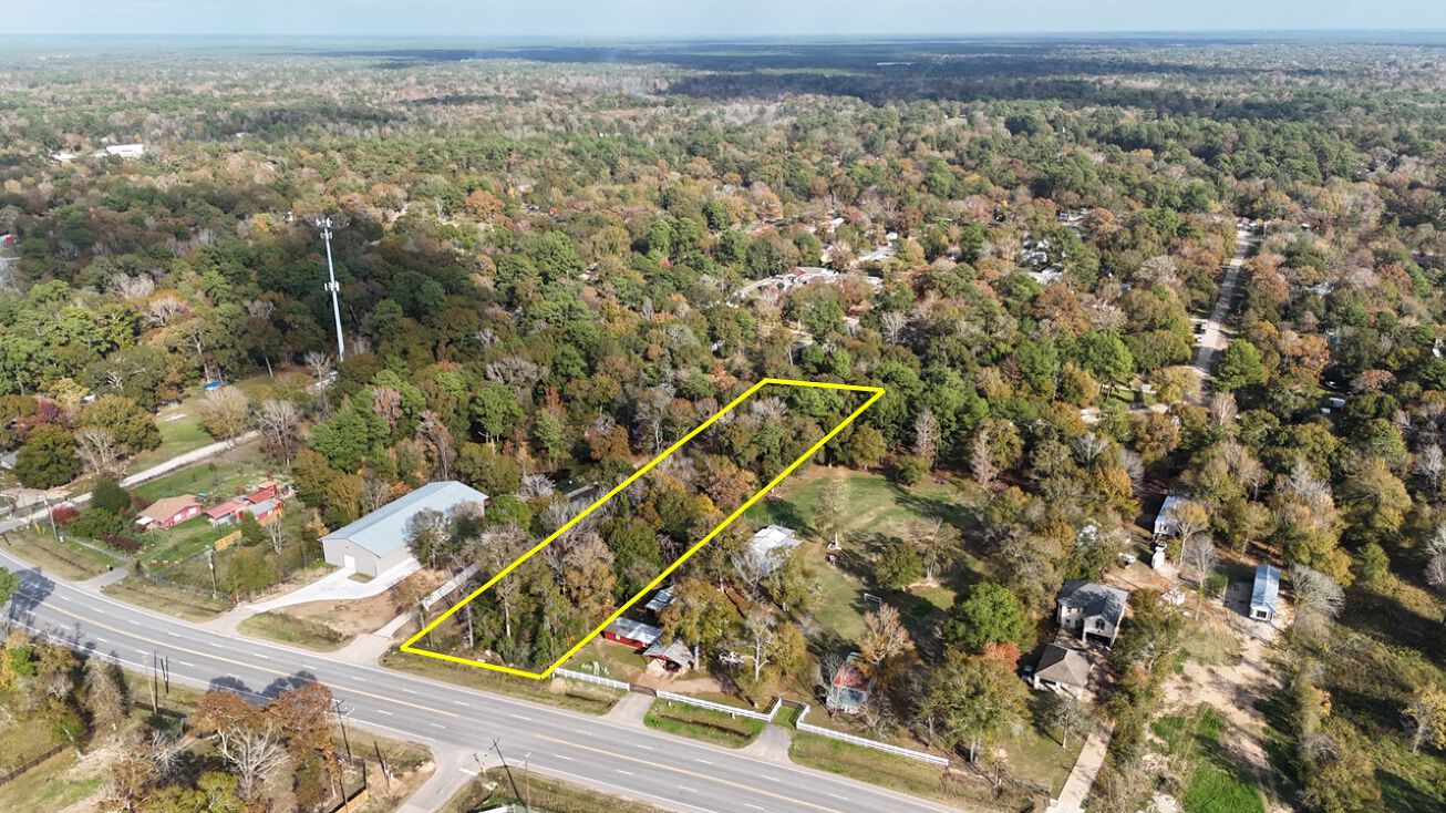 Old Houston Rd, Conroe, TX 77302