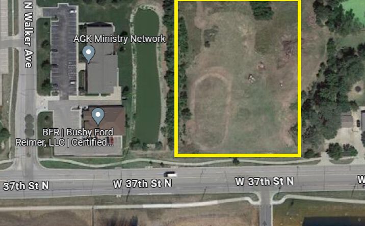 Pictures of Land property located at 9730 W 37th St N, Wichita, KS 67205 for sales - image #1