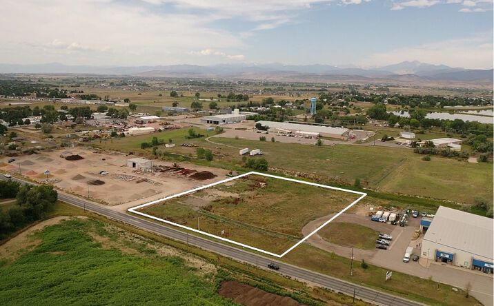 Pictures of Land property located at TBD 1st Street, Berthoud, CO 80513 for sales - image #1
