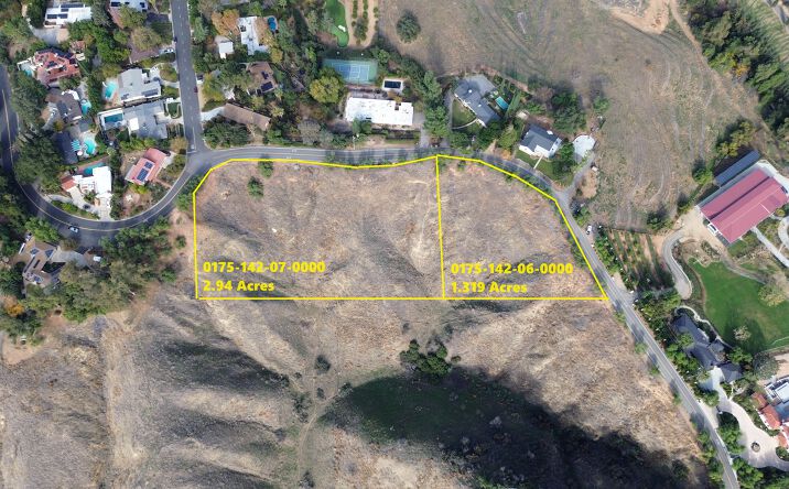 Pictures of Land property located at 0 Sunset Dr, Redlands, CA 92373 for sales - image #1