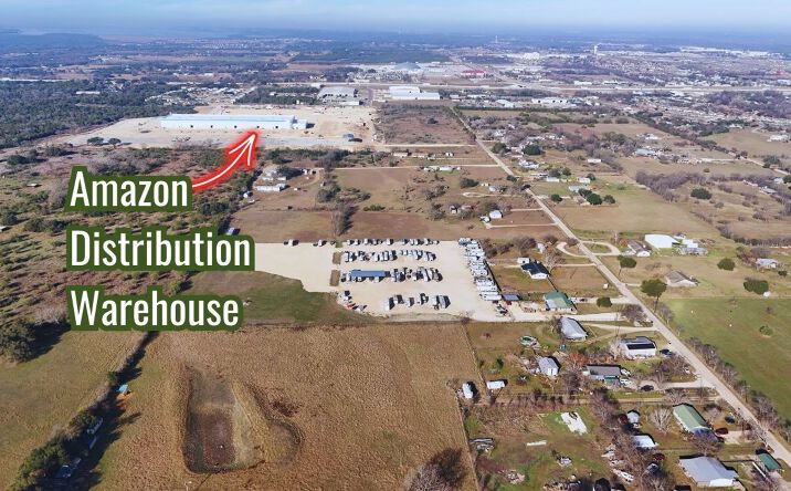 Pictures of Land, Self Storage property located at 1251 Elm Grove Spur, Belton, TX 76513 for sales - image #1