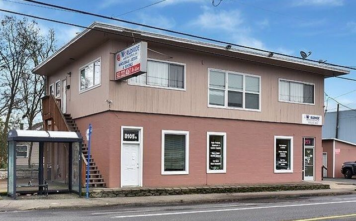 Pictures of Mixed Use, Retail property located at 8105 SE Duke St, Portland, OR 97206 for sales - image #1