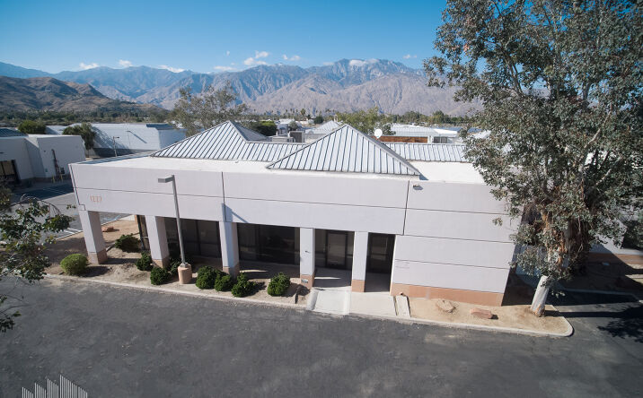 Pictures of Industrial property located at 1227 S Gene Autry Trail, Palm Springs, CA 92264 for sales - image #1