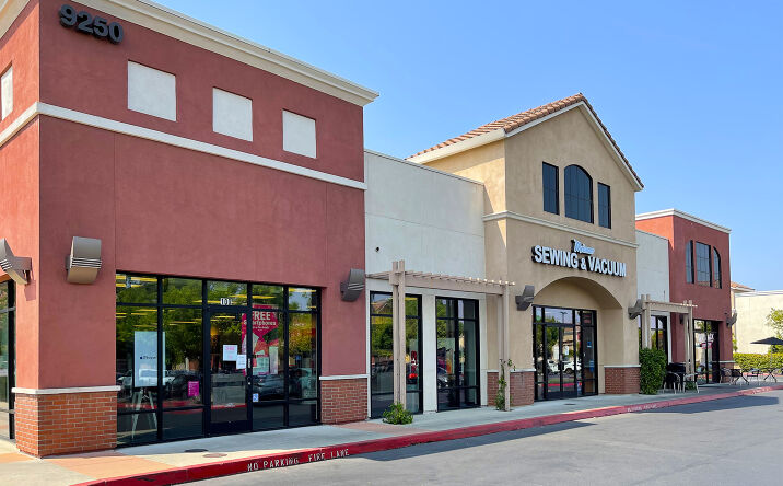 Pictures of Retail property located at 9250 Fairway Dr, Roseville, CA 95678 for sales - image #1