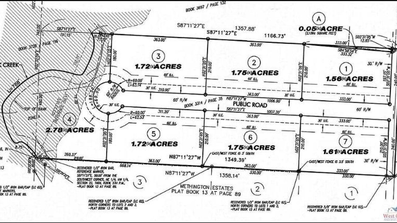 Lot 6 NW 70th Road, Centerview, MO 64019