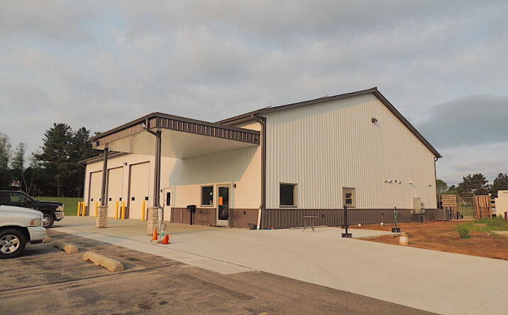 Pictures of Industrial property located at N17799 US HWY 53 -, Gale, WI 54630 for sales - image #1