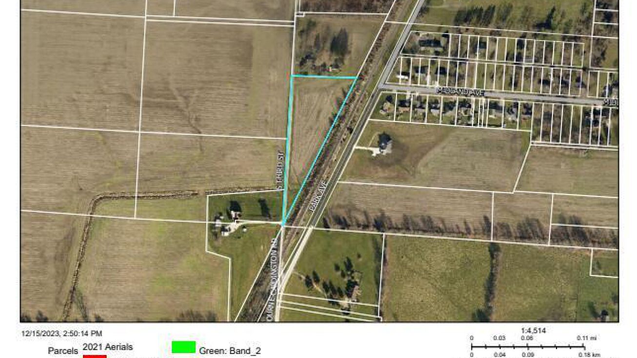 Lot 1 Third Street, Cardington, OH 43315