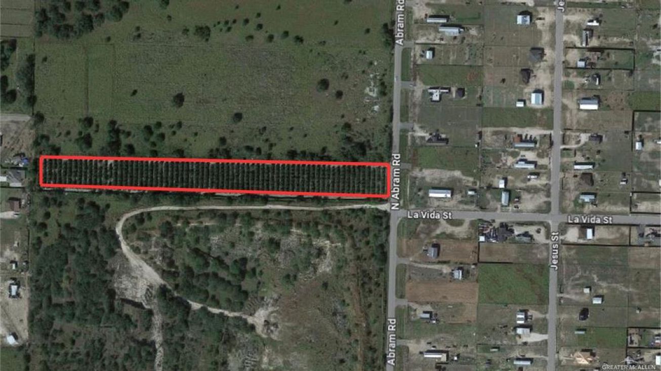 0 Abram Road, Mission, TX 78574