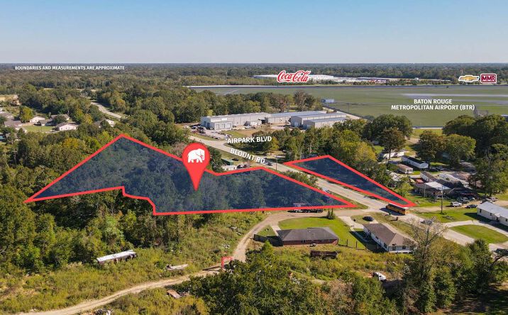 Pictures of Land property located at 4709 Blount Rd, Baton Rouge, LA 70807 for sales - image #1