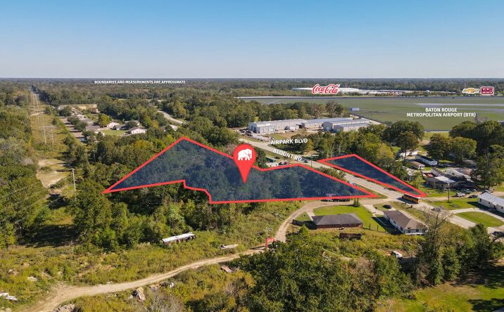 Pictures of Land property located at 4709 Blount Rd, Baton Rouge, LA 70807 for sales - image #1