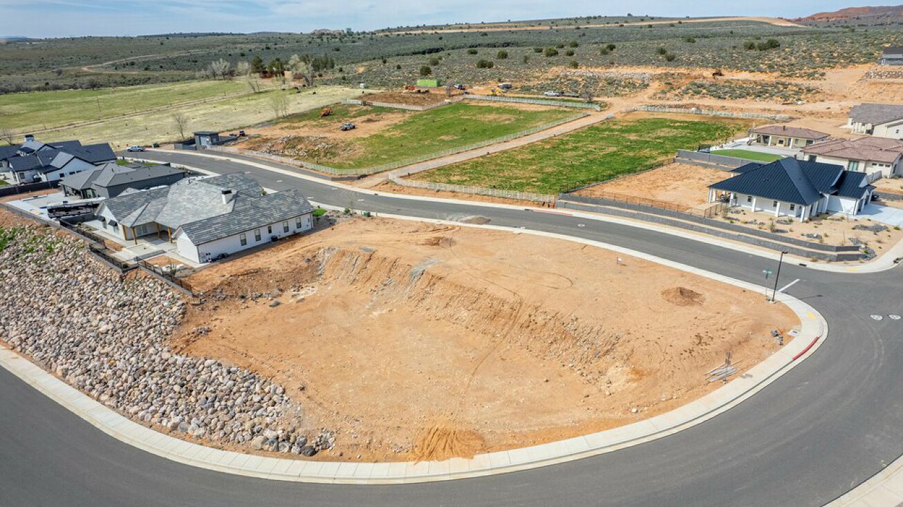 0.77 Acres Lot, Toquerville, UT 84774