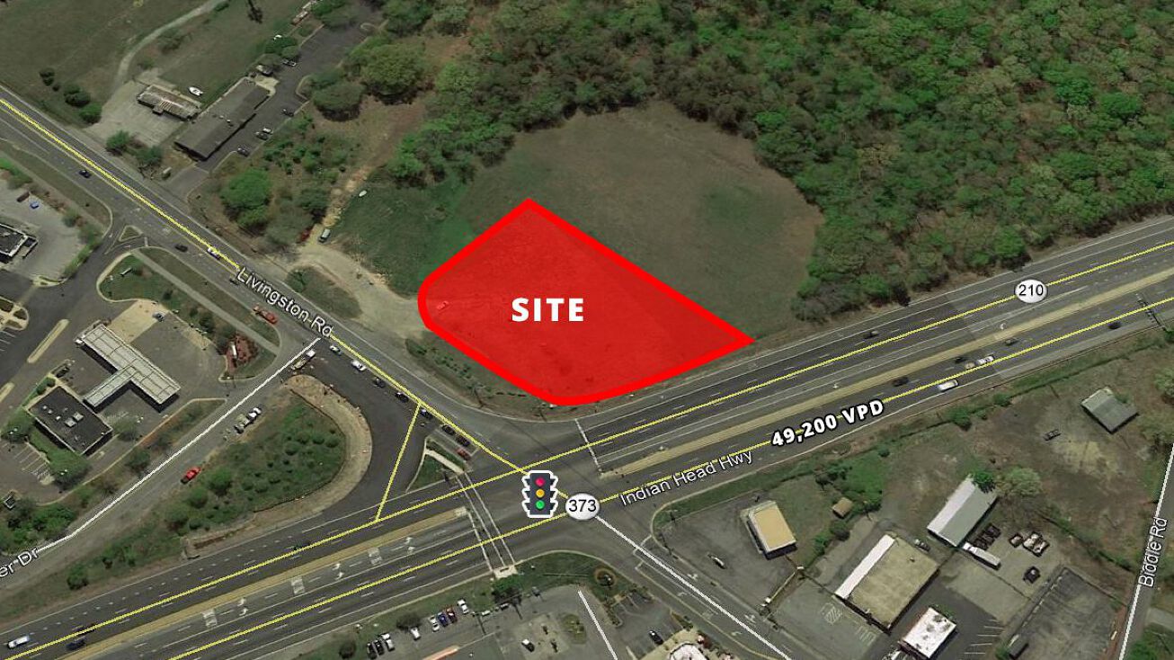 Indian Head Highway & Livingston Road, Accokeek, MD 20607
