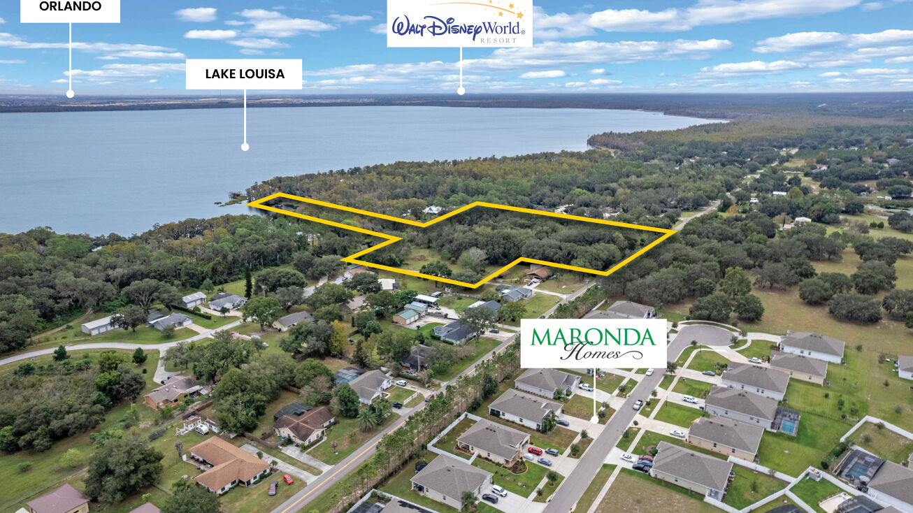 11826 Oswalt Rd, Clermont, FL 34711