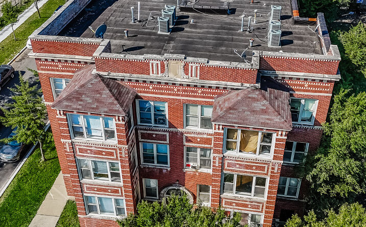Pictures of Multifamily property located at 1246 S Independence Blvd, Chicago, IL 60623 for sales - image #1