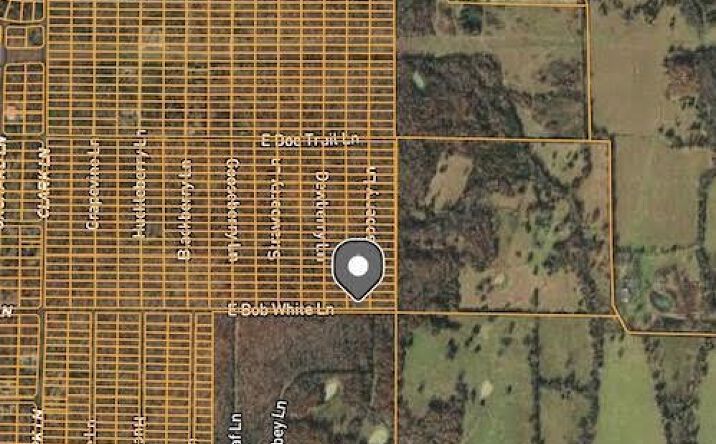 Pictures of Land property located at 1402 Raspberry Ln, Horseshoe Bend, AR 72512 for sales - image #1