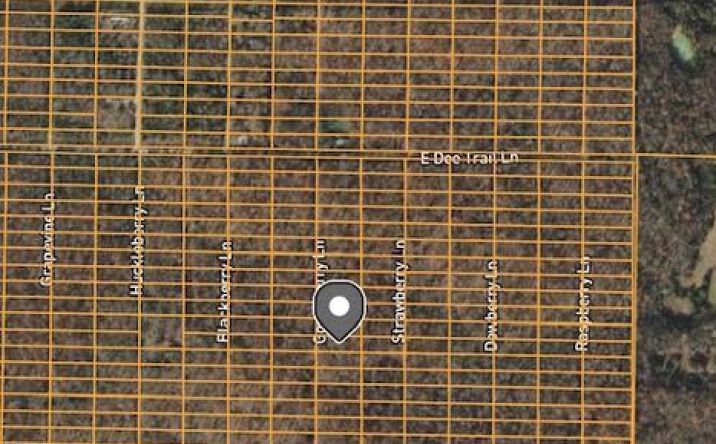 Pictures of Land property located at 1400 Gooseberry Lane, Horseshoe Bend, AR 72512 for sales - image #1