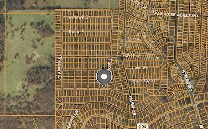 Pictures of Land property located at 1004-1006 Chickadee Street, Horseshoe Bend, AR 72512 for sales - image #1