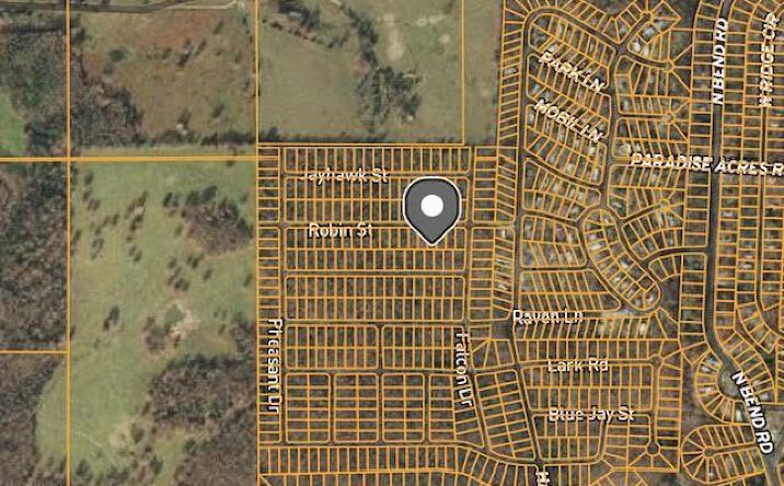 Pictures of Land property located at 1423 Robin Street, Horseshoe Bend, AR 72512 for sales - image #1