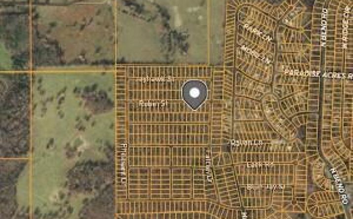 Pictures of Land property located at 1418 Robin Street, Horseshoe Bend, AR 72512 for sales - image #1
