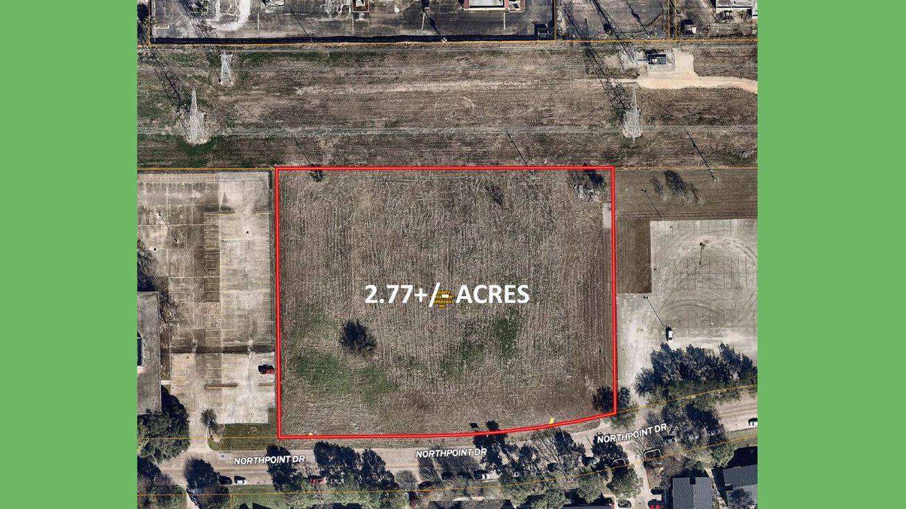 100 Northpoint Dr, Houston, TX 77060