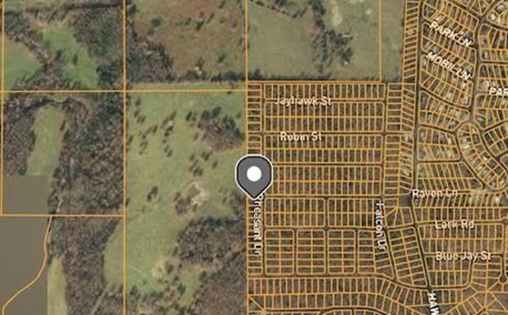 Pictures of Land property located at 1408 Lark Road, Horseshoe Bend, AR 72512 for sales - image #1