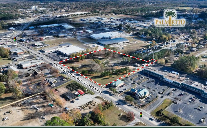 Pictures of Land property located at 420 2nd Loop Rd, Florence, SC 29505 for sales - image #1