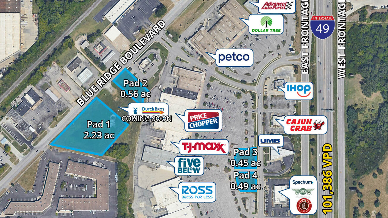 12220 S U.S. 71 Hwy, Grandview, MO 64030