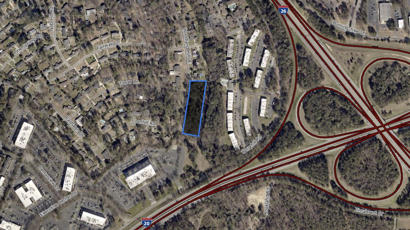 Woodland Hills Rd E, Columbia, SC 29210