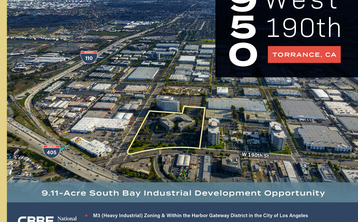 950 W 190TH ST Torrance CA 90502-1001 APN: 7351-031-020 | Crexi.com