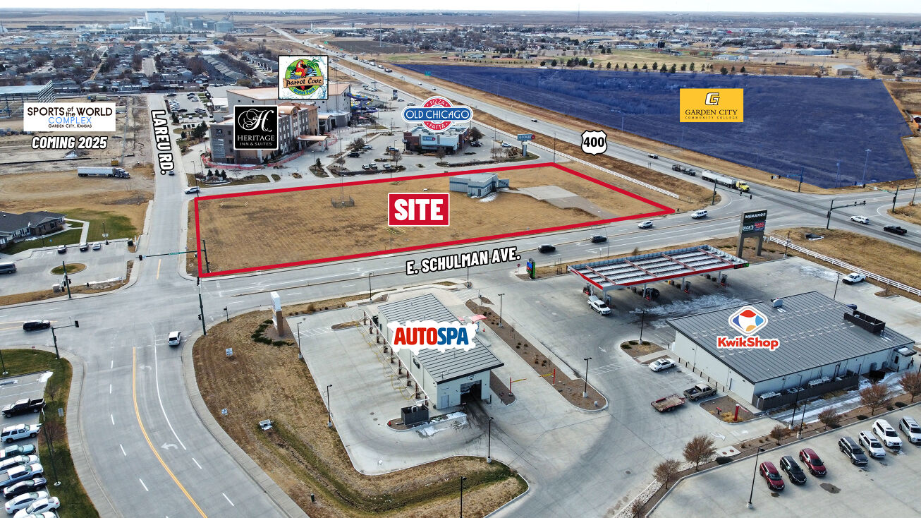 2900 E Schulman Ave, Garden City, KS 67846 | Crexi.com