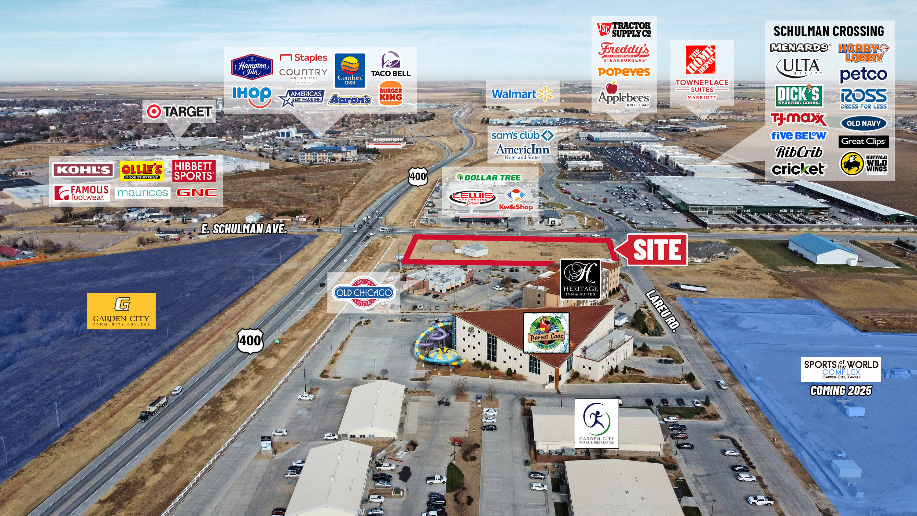 2900 E Schulman Ave, Garden City, KS 67846 | Crexi.com