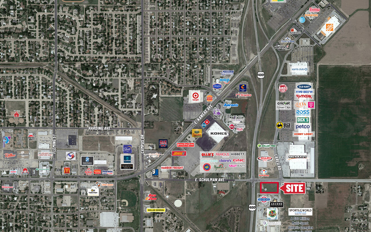 2900 E Schulman Ave, Garden City, KS 67846 | Crexi.com