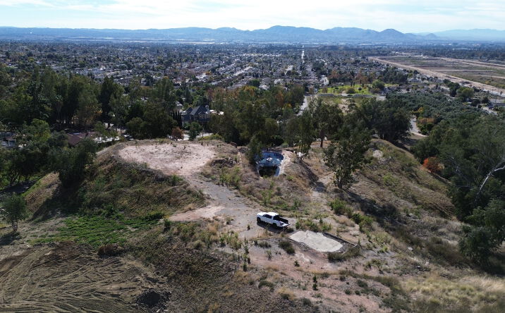 Pictures of Land property located at 4500 Harrison Canyon Rd N, San Bernardino, CA 92404 for sales - image #1