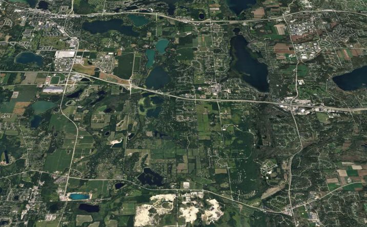 Pictures of Land property located at W329 S1744 Wales Creek Lane, Genesee, WI 53018 for sales - image #1