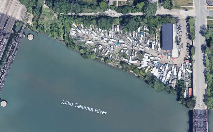 Pictures of Industrial property located at 101 E 134th St, Chicago, IL 60827 for sales - image #1