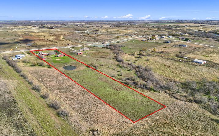 Pictures of Land property located at 8520 Co Rd 9, Celina, TX 75009 for sales - image #1