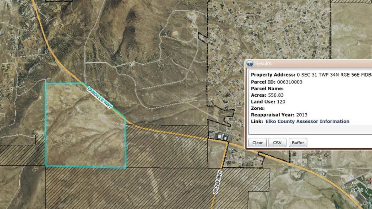 Lamoille Hwy, Elko, NV 89815