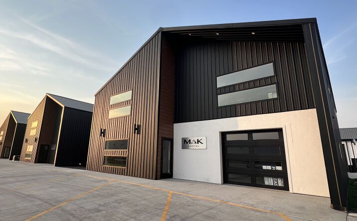Pictures of Industrial, Mixed Use, Office property located at 4500 36th Ave S, Grand Forks, ND 58201 for sales - image #1