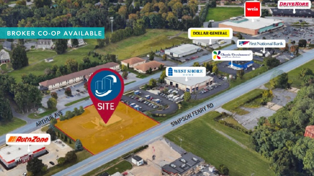 5016 Simpson Ferry Rd, Mechanicsburg, PA 17050