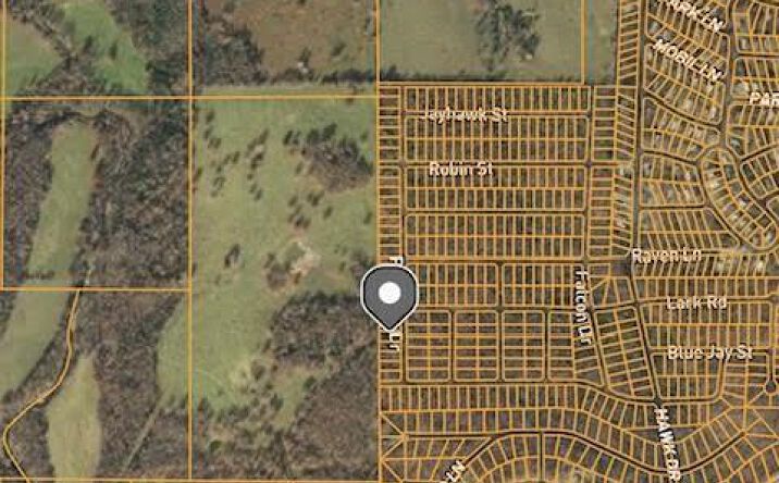 Pictures of Land property located at 1001 Pheasant Drive, Horseshoe Bend, AR 72512 for sales - image #1