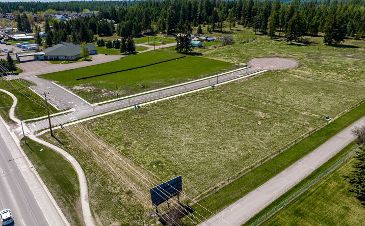 Pictures of Land property located at 48 Hedman Lane, Whitefish, MT 59937 for sales - image #1